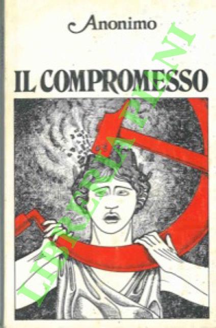 Il compromesso - Anonimo calalabrese - copertina