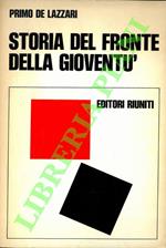 Storia del Fronte della gioventù nella Resistenza