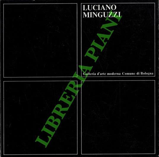 Luciano Minguzzi - Marco Valsecchi - copertina
