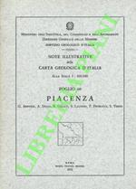 Note illustrative della Carta Geologica d'Italia alla scala di 1:100.000. Foglio 60. Piacenza