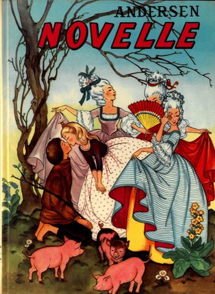 Novelle - copertina