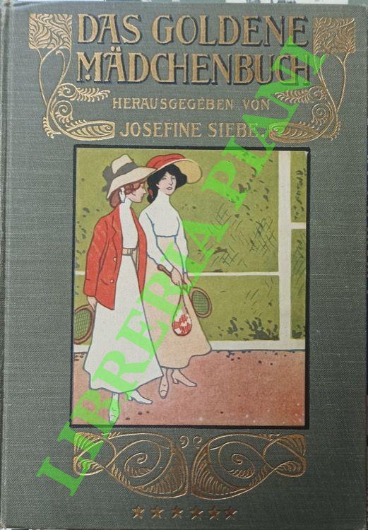 Das Golden Madchenbuch