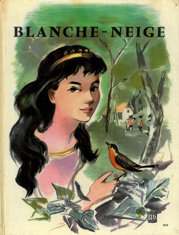 Blanche-Neige