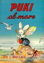 Pookie (Puki) al mare