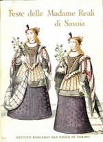 Feste delle Madame Reali di Savoia
