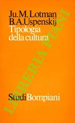 Tipologia della cultura