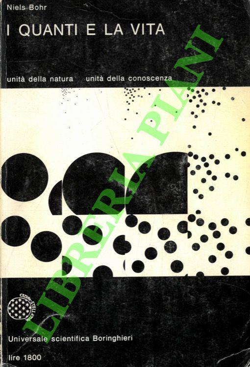 I quanti e la vita - copertina