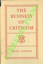 The Business of Criticism