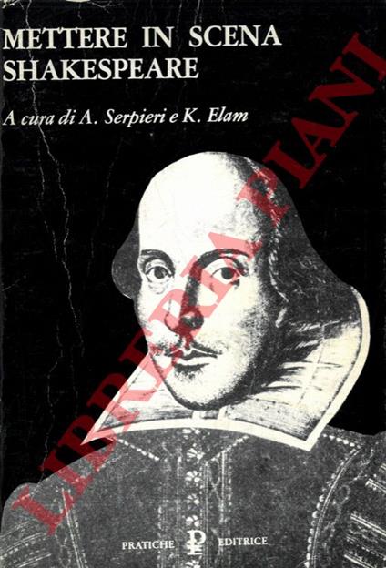 Mettere in scena Shakespeare - copertina