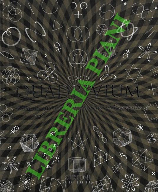 Quadrivium. Numero, geometria, musica, astronomia - copertina