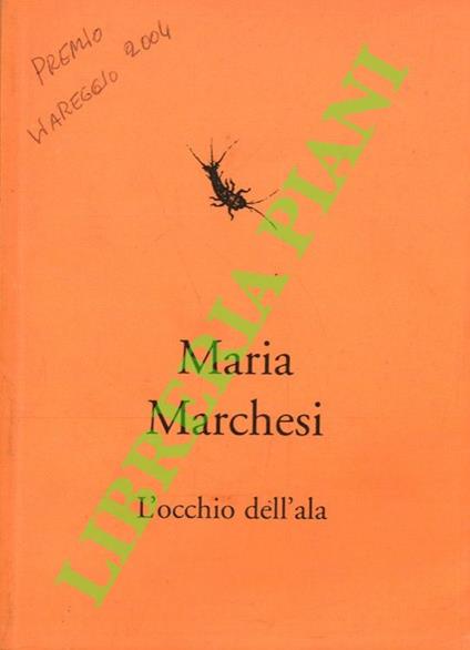 L' occhio dell'ala - copertina