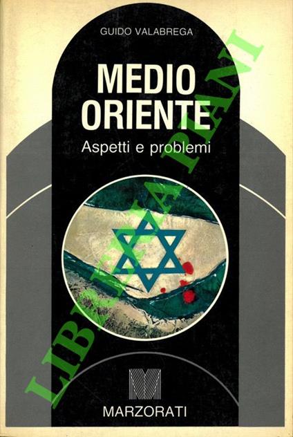 Medio Oriente. Aspetti e problemi - copertina