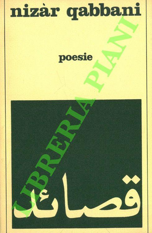 Poesie