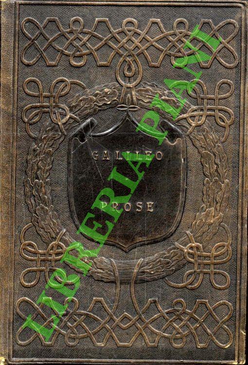 Prose - Galileo Galilei - copertina