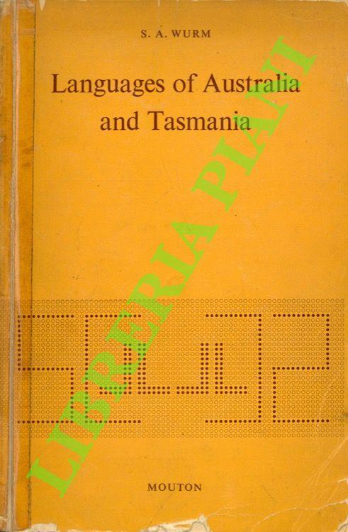 Languages of Australia and Tasmania