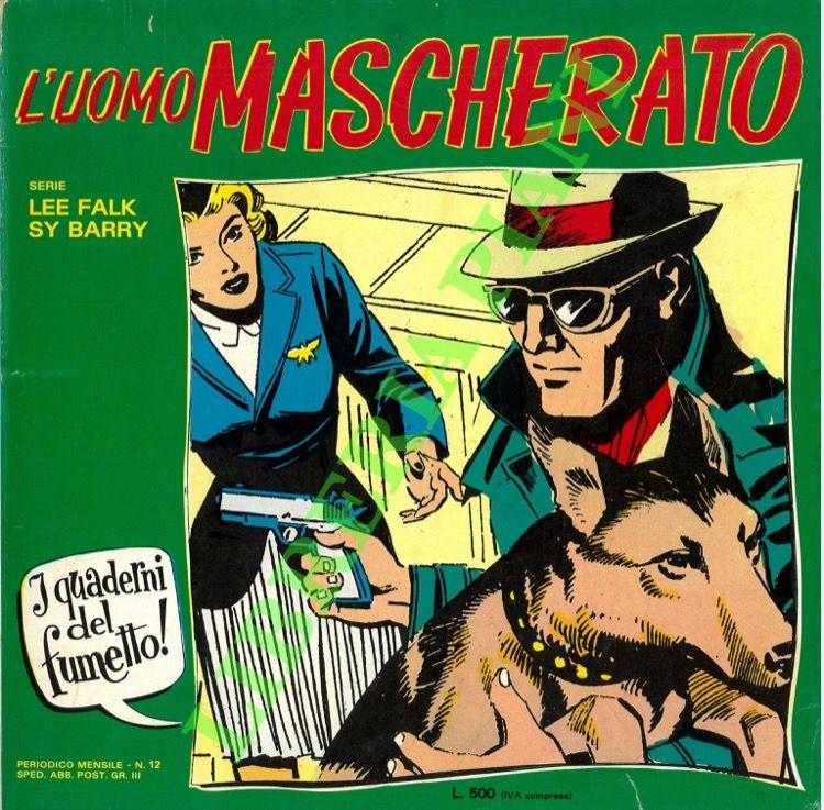 L' uomo mascherato
