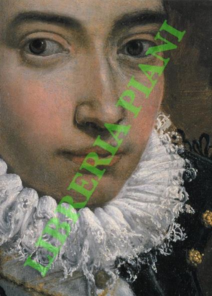 Ludovico Carracci. Ritratto di Lucrezia Bentivoglio Leoni. (Ospiti 1) - copertina