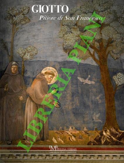 Giotto. Pittore di San Francesco - Hippolyte Taine - copertina
