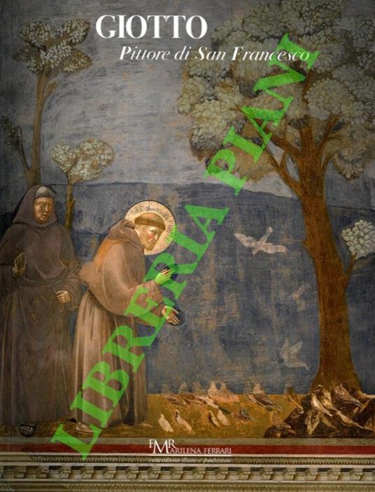 Giotto. Pittore di San Francesco - Hippolyte Taine - copertina