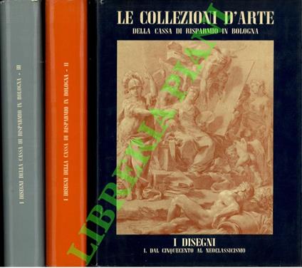 Le Collezioni d'arte della Cassa di Risparmio di Bologna - copertina