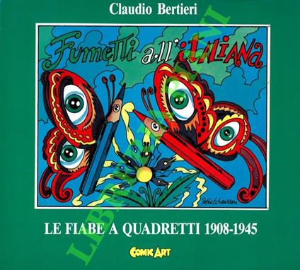 Le fiabe a quadretti. 1904-1945 - copertina