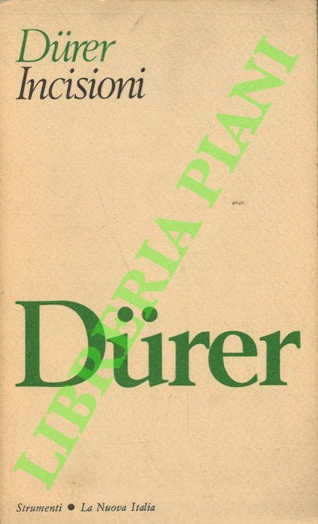 Incisioni - copertina