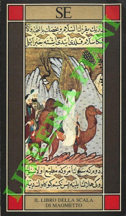 Il libro della Scala di Maometto - copertina