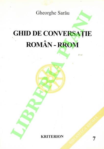 Ghid de conversatie Roman - Prom - copertina