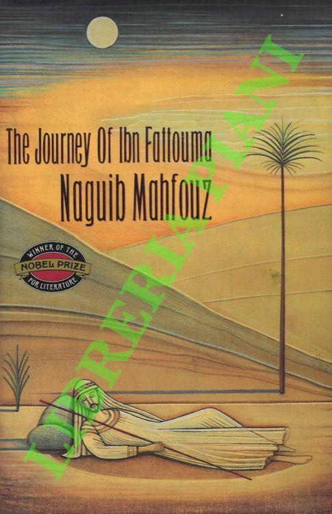 The Journey of Ibn Fattouma - copertina