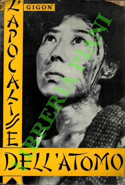 Apocalisse dell'atomo - copertina