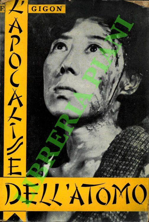 Apocalisse dell'atomo - copertina