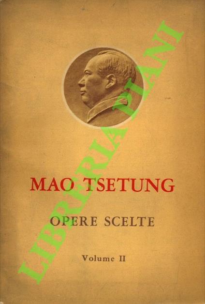 Opere scelte. Volume II - copertina
