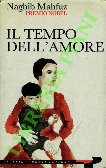 Il tempo dell'amore - copertina