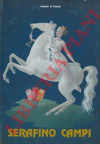 Serafino Campi - copertina