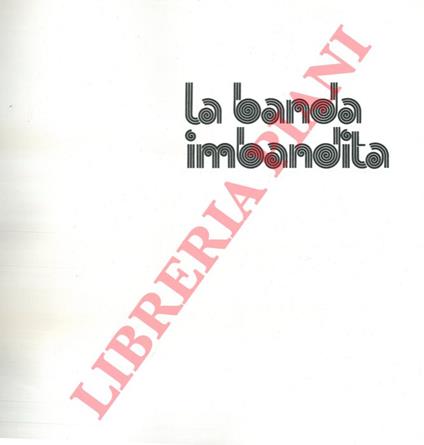 La banda imbandita - copertina