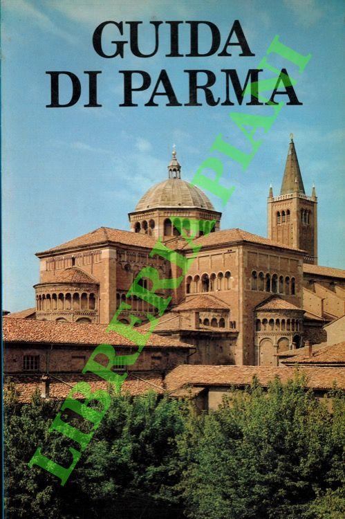 Guida di Parma - copertina