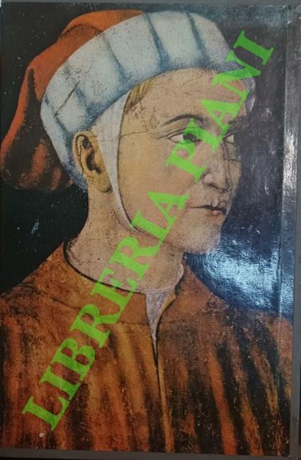 La Divina Commedia - Dante Alighieri - copertina