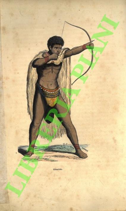 Ottentoto - Ottentota - copertina