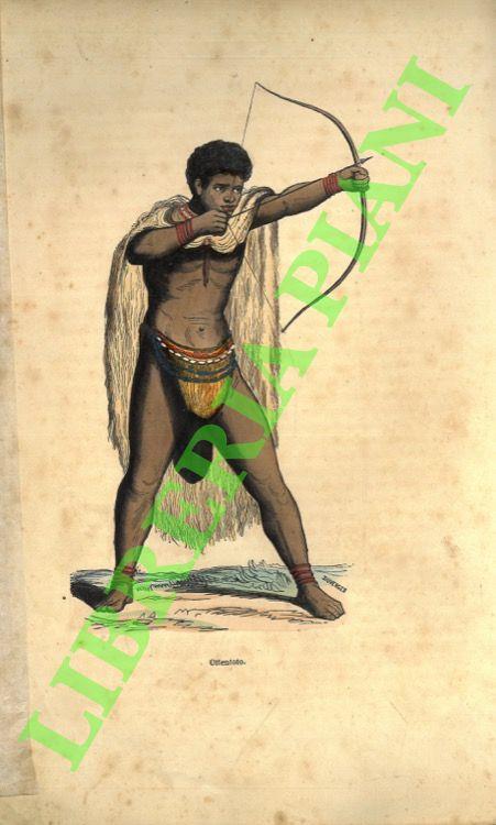 Ottentoto - Ottentota - copertina