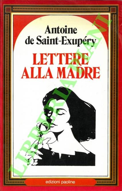 Lettere alla madre - copertina