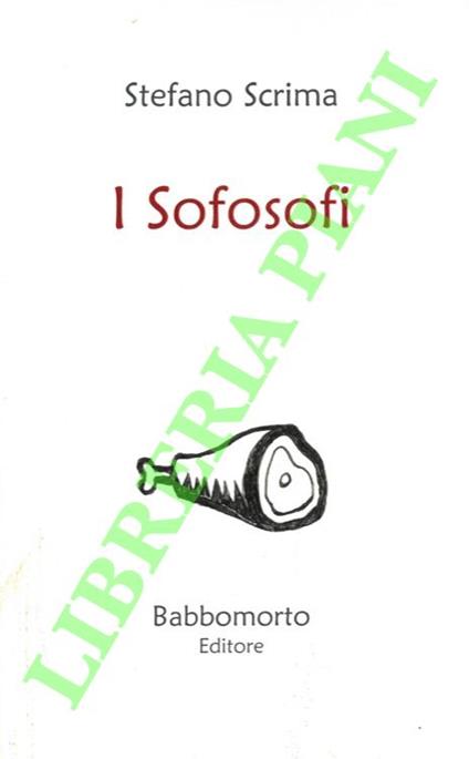 I Sofosofi. Preludio di Olimpio Sanguinacci - copertina