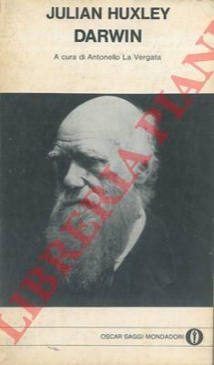 Darwin - Julian S. Huxley - copertina