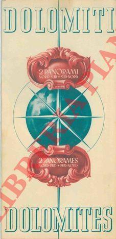 Dolomiti - copertina