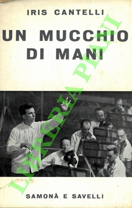 Un mucchio di mani - copertina