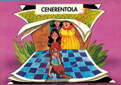 Cenerentola - copertina