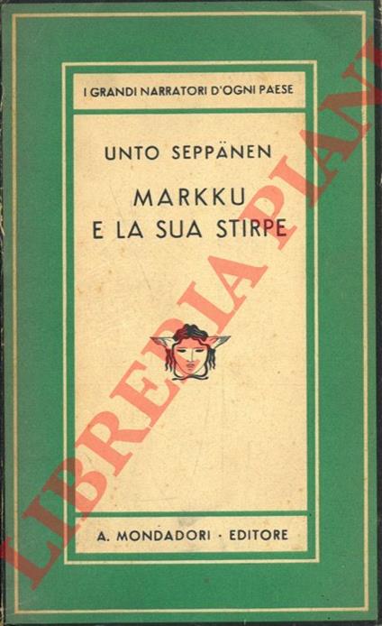 Markku e la sua stirpe - copertina