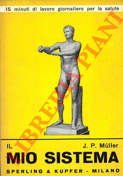 Il mio sistema - copertina