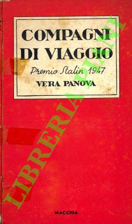 Compagni di viaggio - copertina
