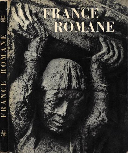 France romane - copertina