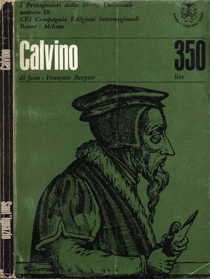 Calvino - Sant'Ignazio - copertina